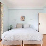 Bellochio - 2bdr With Sea View - Ac - Parking * Menton
