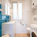 Bellochio - 2bdr With Sea View - Ac - Parking Lejlighed