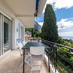 Bellochio - 2bdr With Sea View - Ac - Parking * Menton