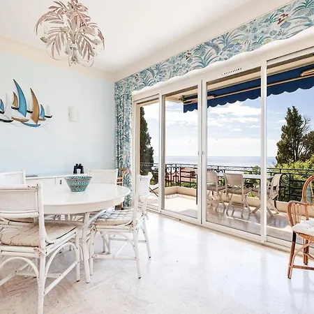 Bellochio - 2bdr With Sea View - Ac - Parking Lejlighed