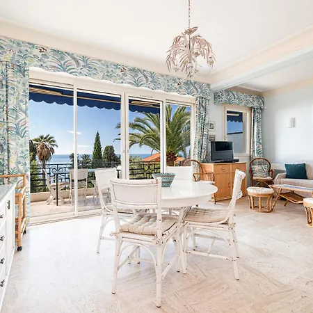 Bellochio - 2bdr With Sea View - Ac - Parking Lejlighed *