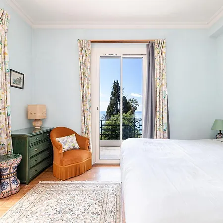 Bellochio - 2bdr With Sea View - Ac - Parking Lejlighed