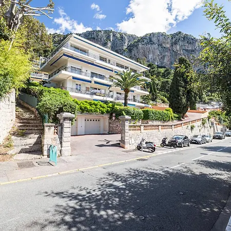 Bellochio - 2bdr With Sea View - Ac - Parking * مينتون