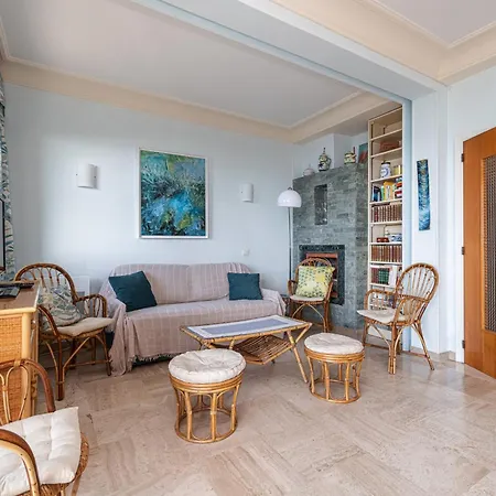 Appartement Bellochio - 2bdr With Sea View - Ac - Parking *