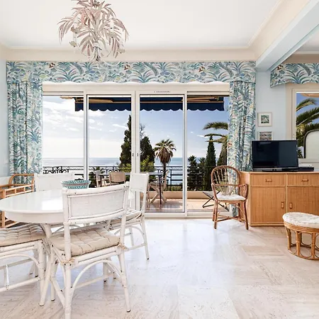 Bellochio - 2bdr With Sea View - Ac - Parking Apartament