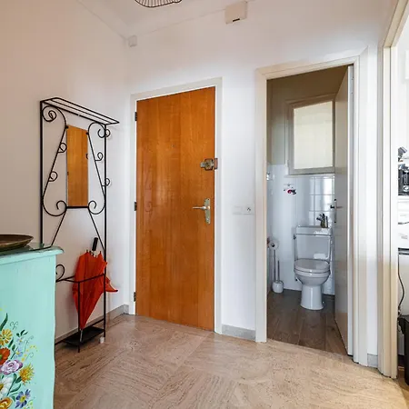 Bellochio - 2bdr With Sea View - Ac - Parking * Mentone